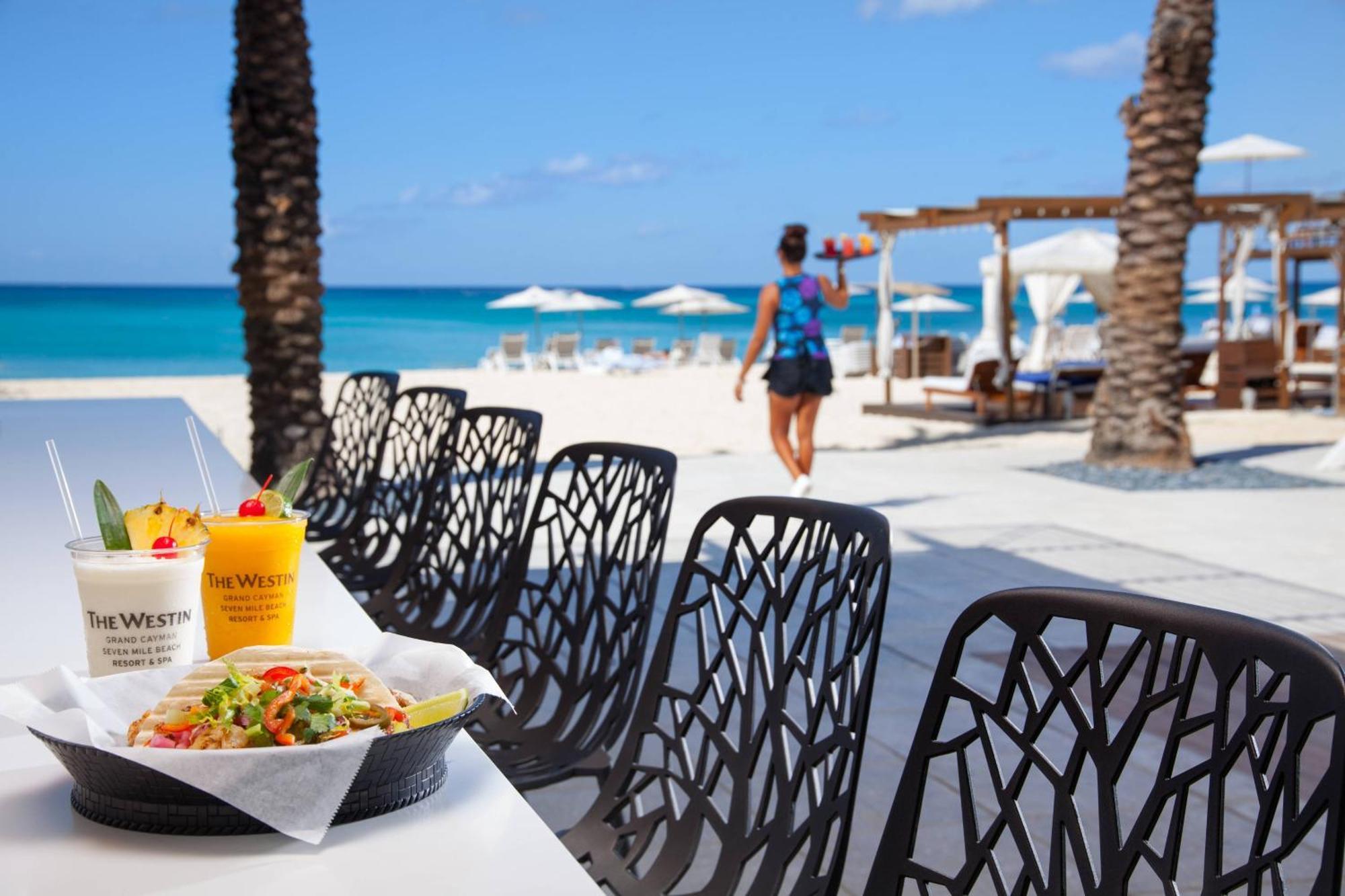 The Westin Grand Cayman Seven Mile Beach Resort & Spa West Bay Kültér fotó