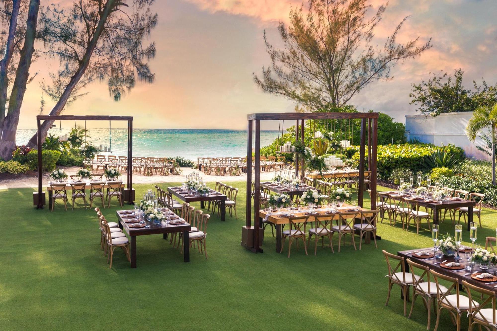 The Westin Grand Cayman Seven Mile Beach Resort & Spa West Bay Kültér fotó