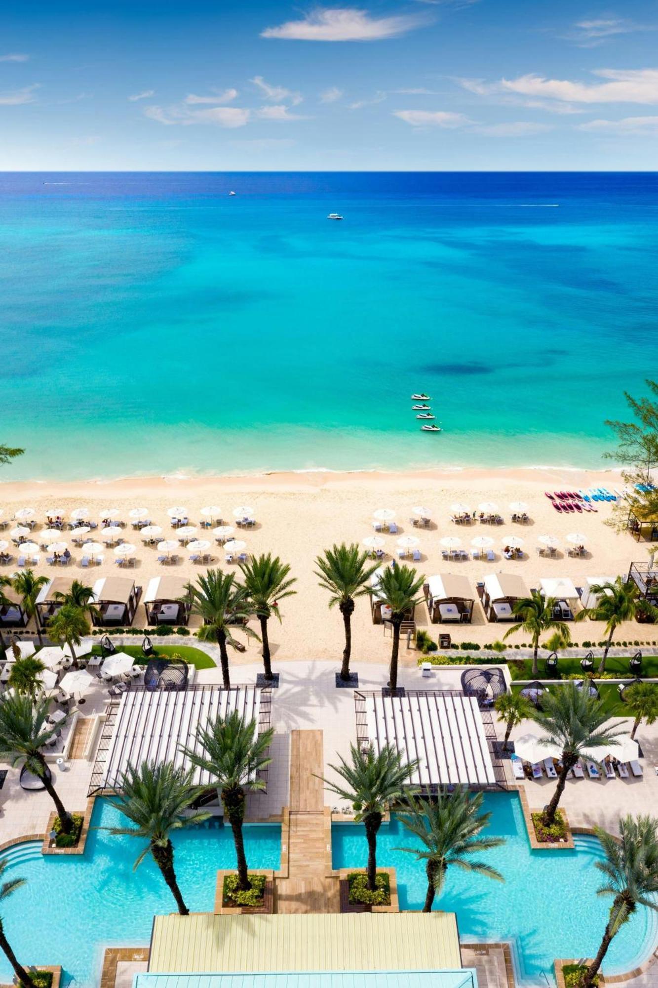 The Westin Grand Cayman Seven Mile Beach Resort & Spa West Bay Kültér fotó