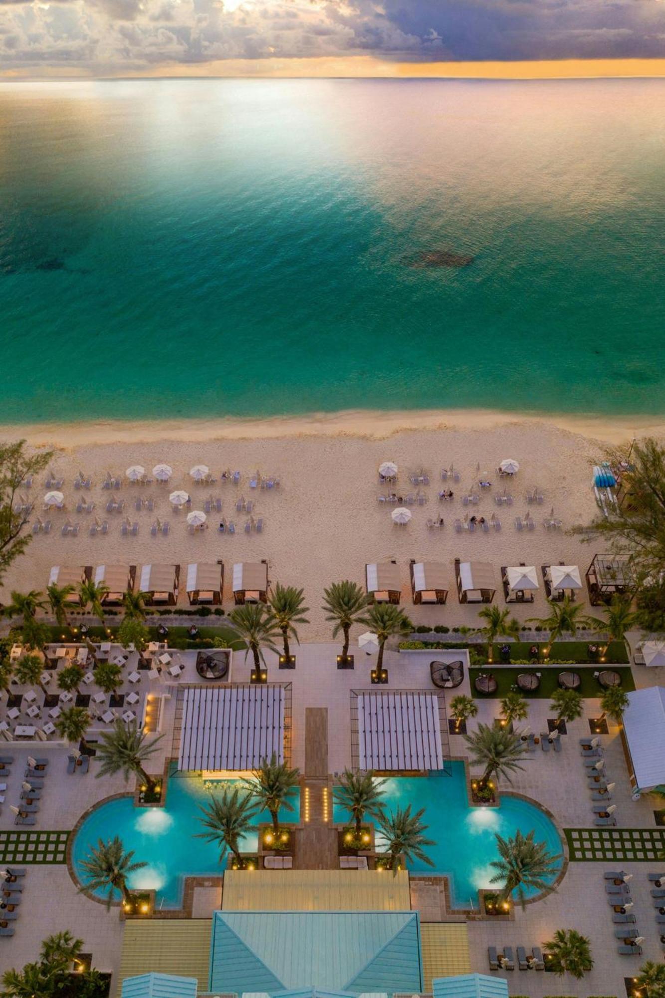 The Westin Grand Cayman Seven Mile Beach Resort & Spa West Bay Kültér fotó