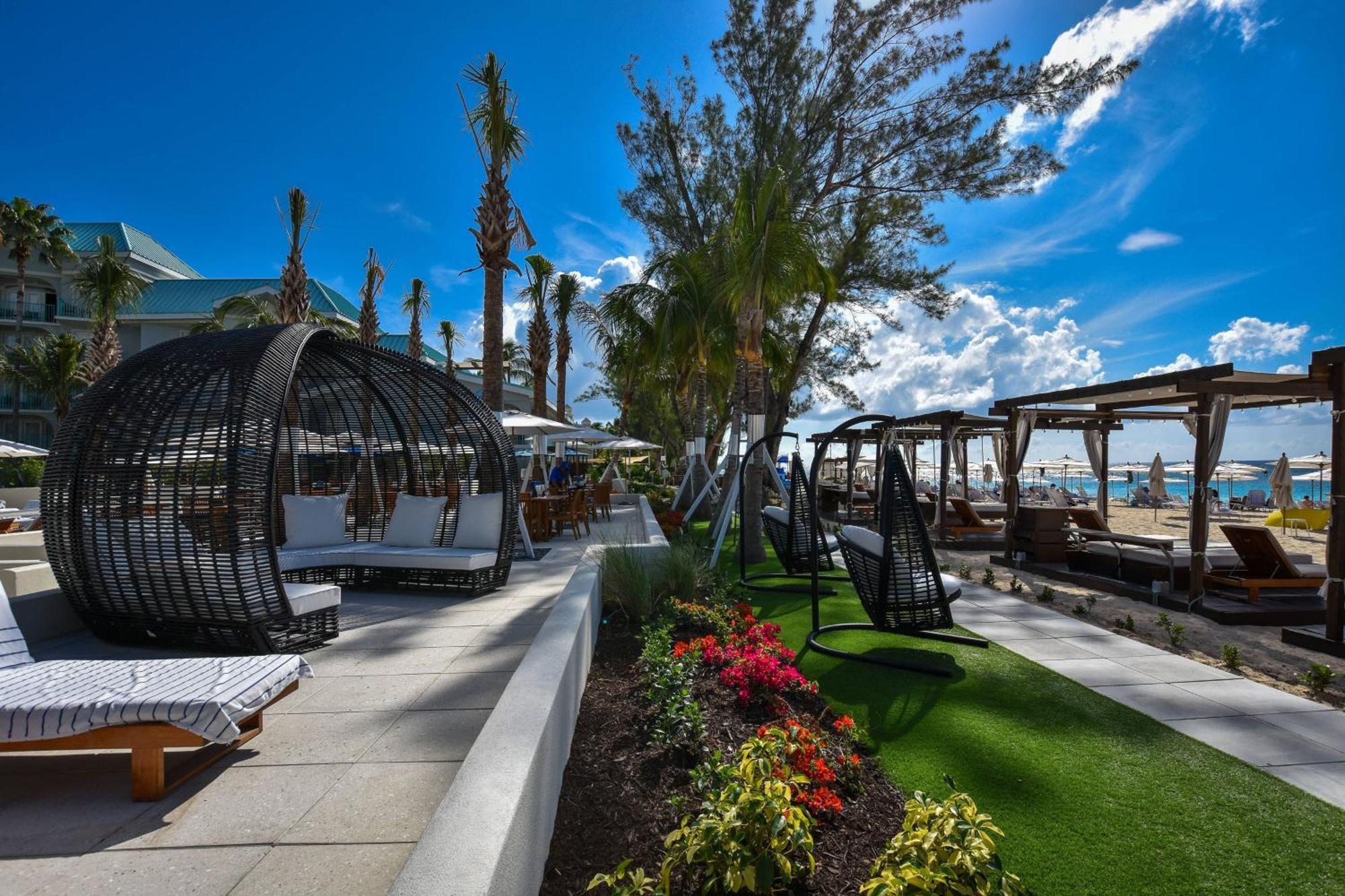 The Westin Grand Cayman Seven Mile Beach Resort & Spa West Bay Kültér fotó
