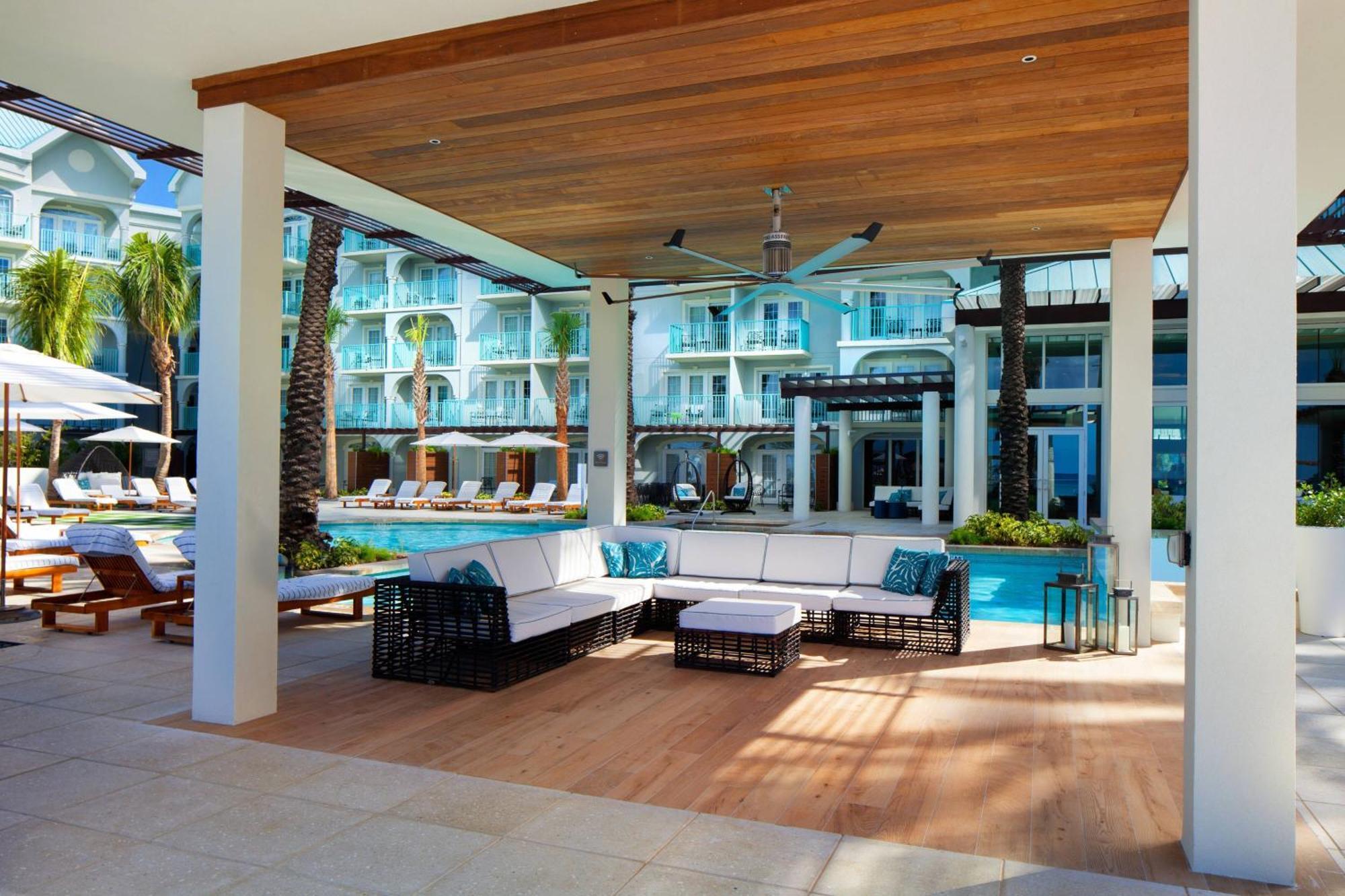 The Westin Grand Cayman Seven Mile Beach Resort & Spa West Bay Kültér fotó