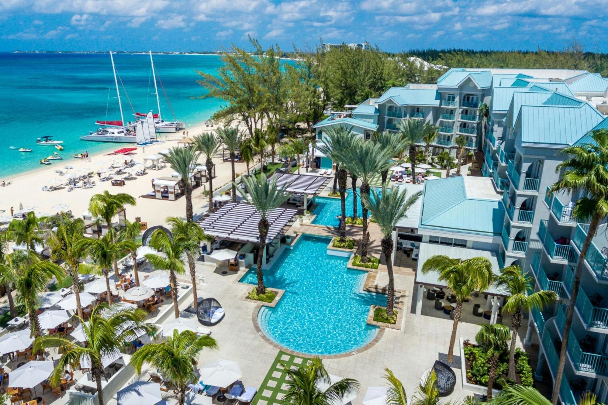 The Westin Grand Cayman Seven Mile Beach Resort & Spa West Bay Kültér fotó